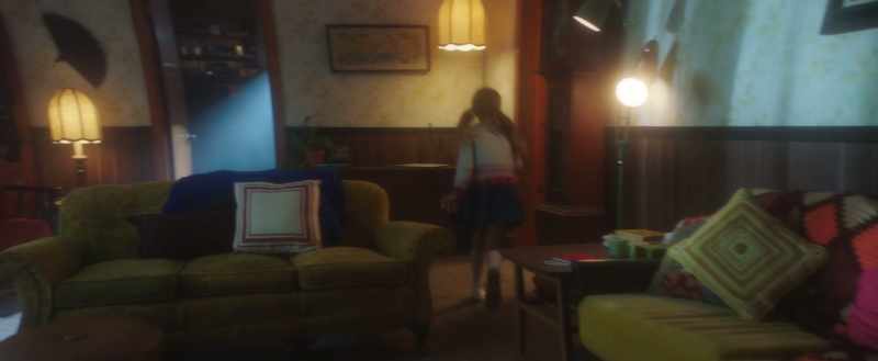 Where's Lily