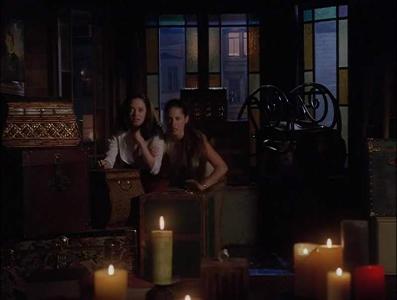 Where's Melody Oh she's gone