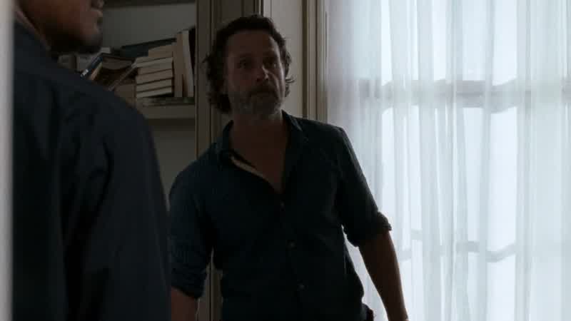Where's Michonne?