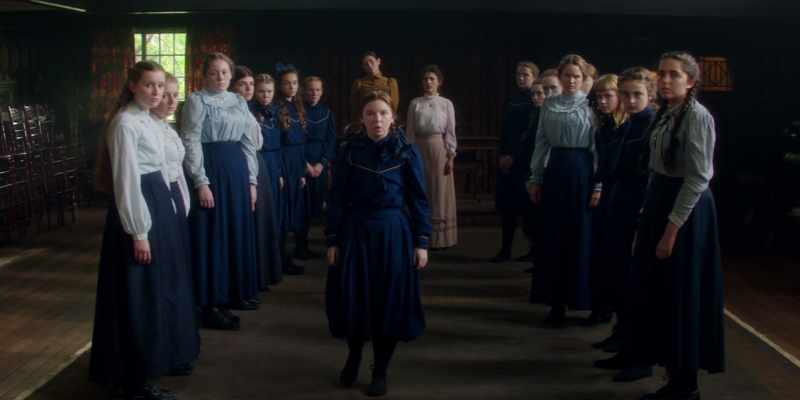 Where's Miss McCraw?