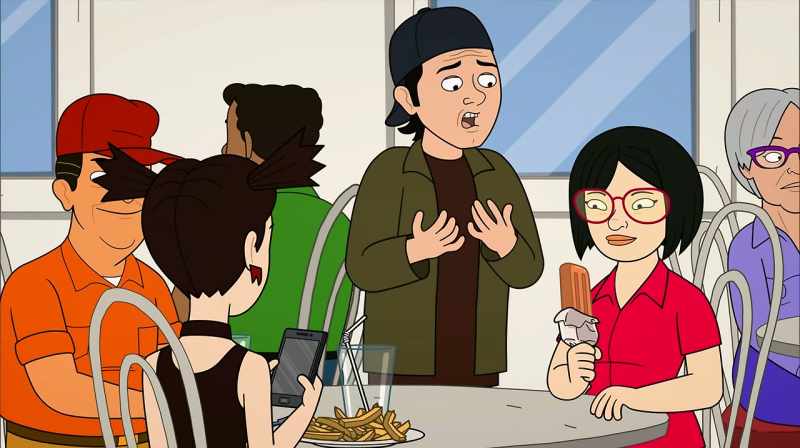 Where's my Momsicle? - Oh! They were sold out