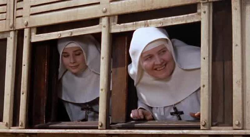 Where's Mother Mathilde