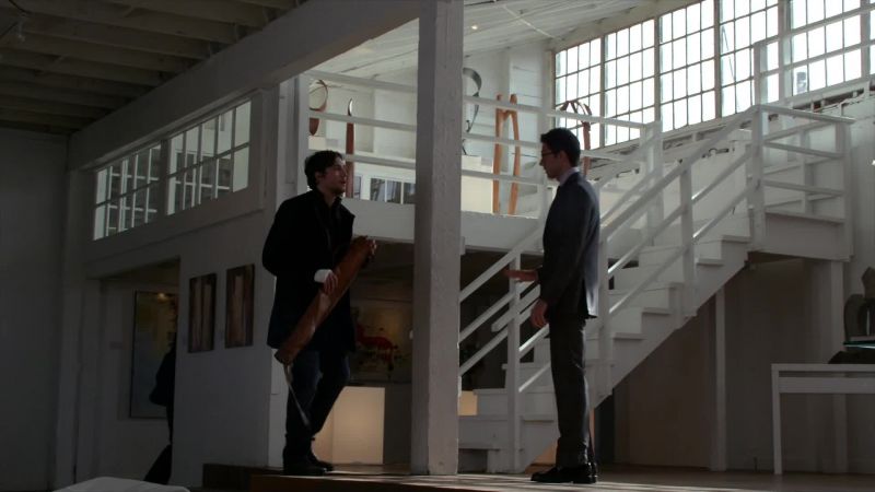 Where's Mrs. Riley? -You need to leave