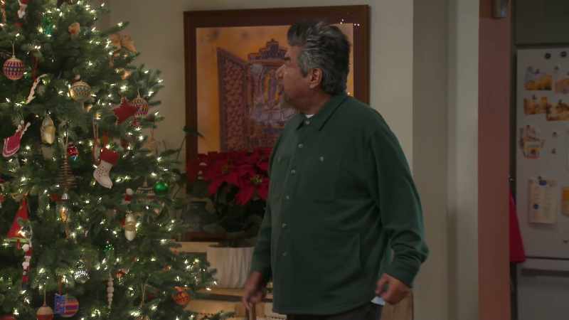 Where's my... Where's my ornament