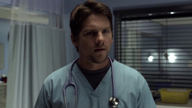 WHERE'S NED? O.R. TOOK HIM
