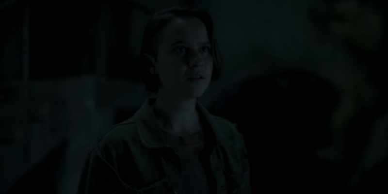 Where's Neve? There's a room behind here