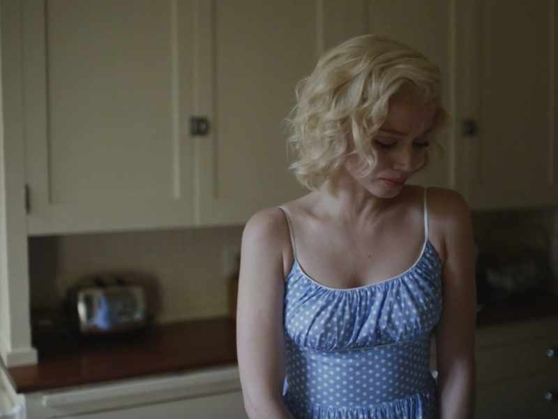 Where's Norma gone to?