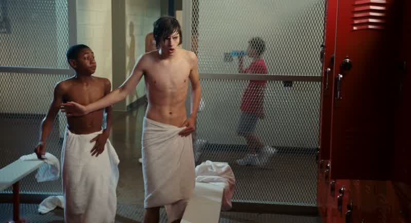 Where's our clothes?