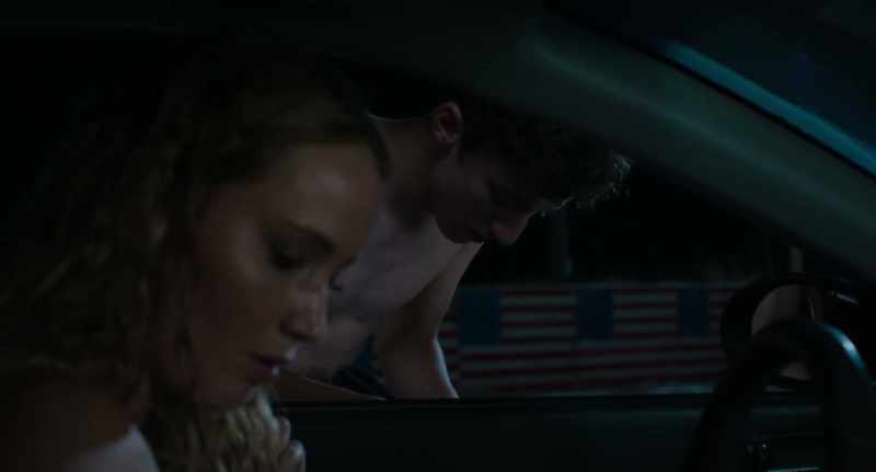 Where's my phone? Is it in your car?