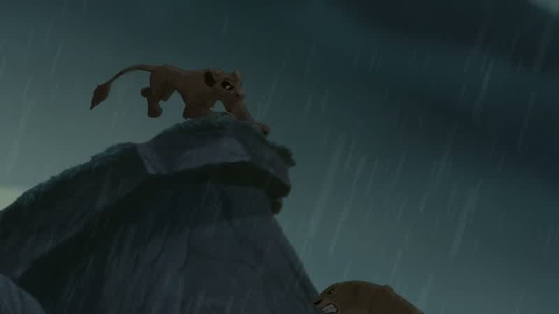 Where's your pretty daughter, Nala?