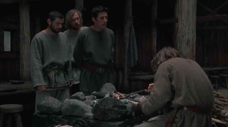 Where's Ribold? - Where is my father?