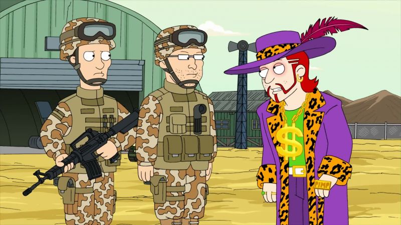 Where's Sergeant Pepper?