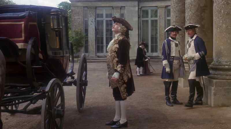 Where's my servant Lazlo?