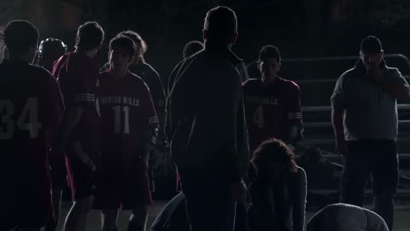 Where's Stiles?
