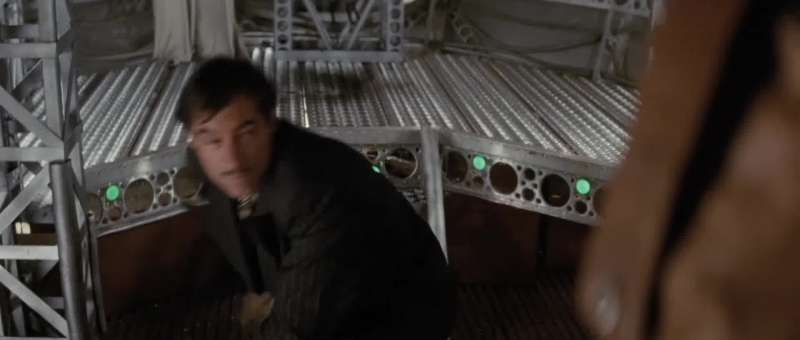 Where's your stuntman