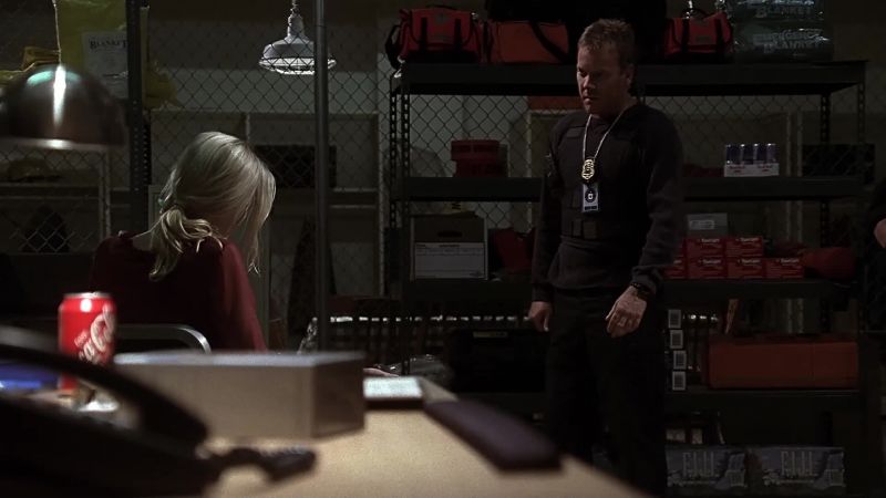 Where's the bomb, Marie? The real bomb