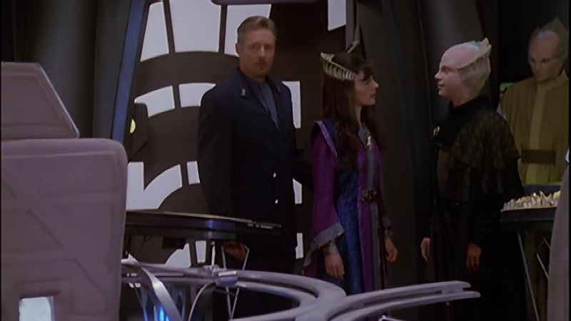 Where's the captain?