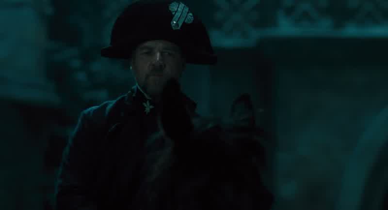 Where's the child Cosette