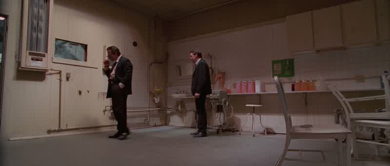 Where's the commode in this dungeon?