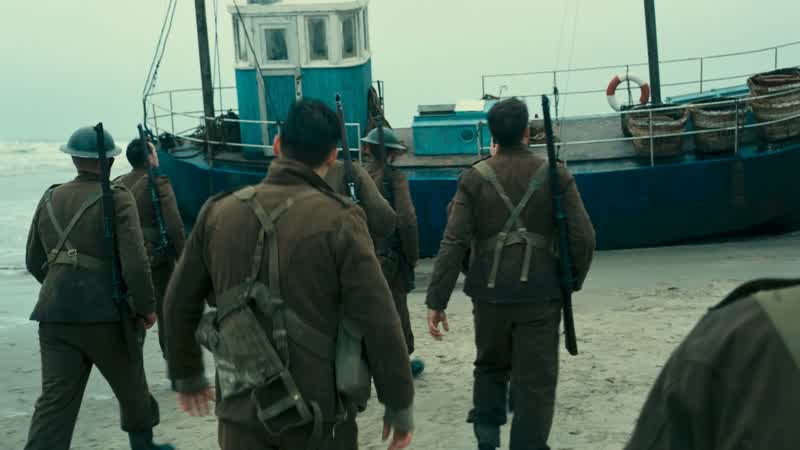 Alex: Where's the crew?