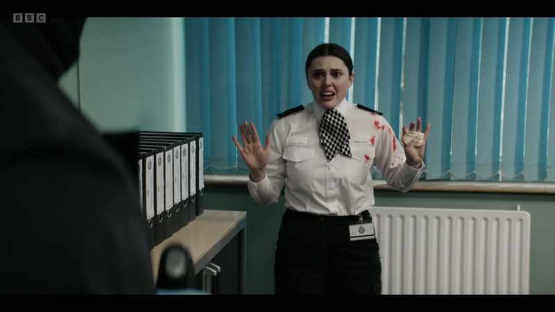 Where's the evidence locker?