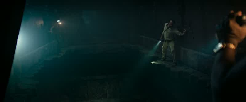 Where's the floor?