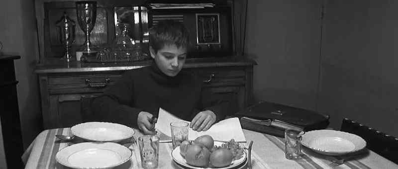 Where's the flour?　-What flour?
