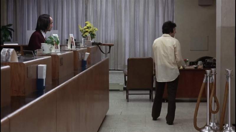 Shit. Where's the goddamn jet? They're always screaming overhead, going somewhere......when you don'