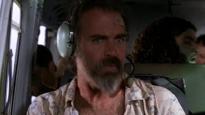 Where's the island?