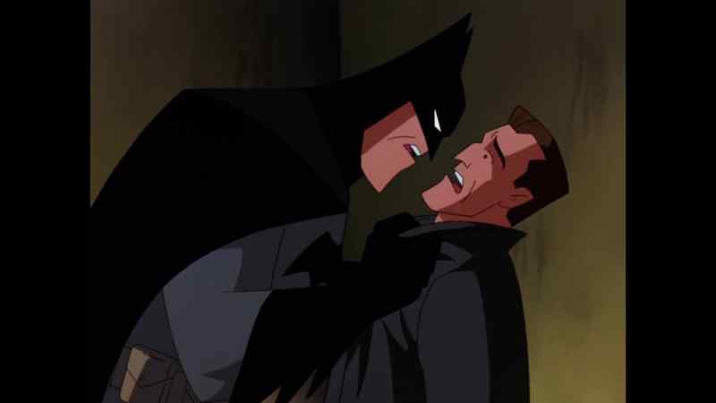 Where's the Joker? - I don't know