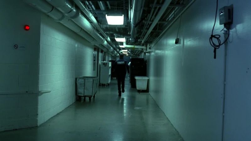 Where's the kitchen?