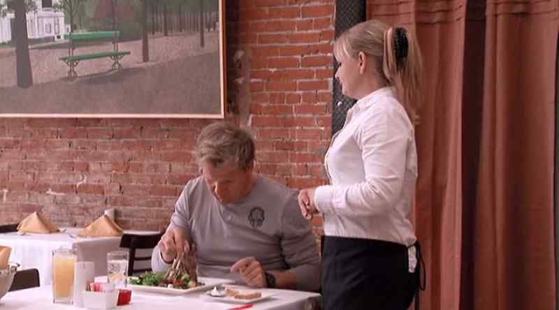 WHERE'S THE LAMB?