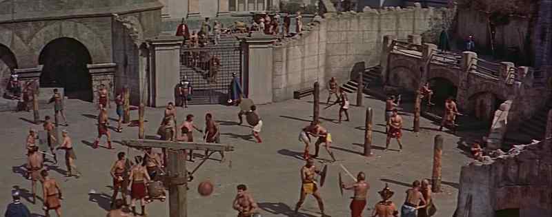 WHERE'S THE MASTER? STRABO!