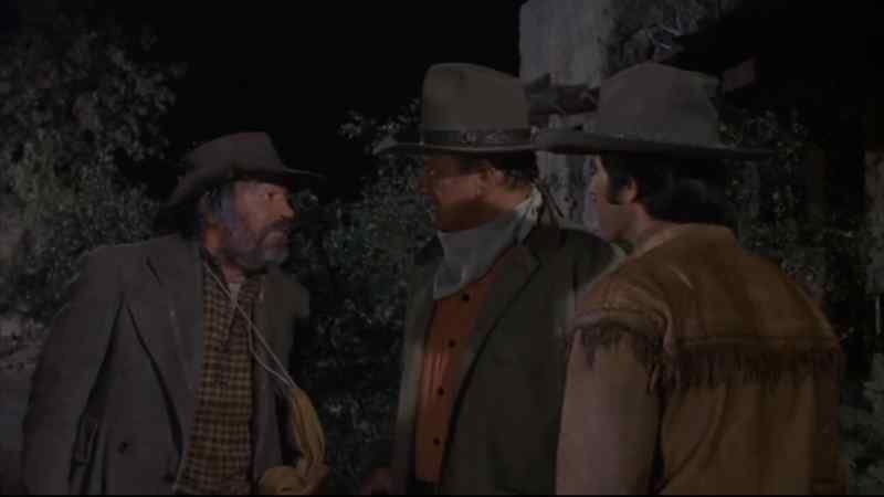 Where's the old man? - There