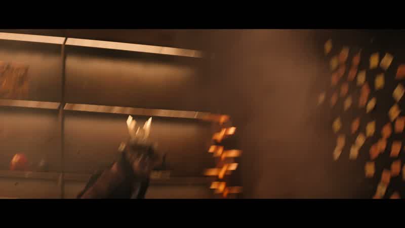 Where's the phone, stuntman?