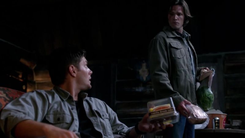 Where's the pie?