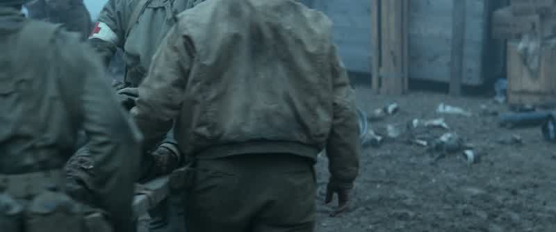 Where's the rest of Third Platoon?