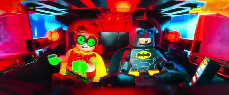 Are you ready to follow Batmanand maybe learn a few life lessons along the wayI sure am Dad TwoBut first where's the seatbeltThe first lesson islife doesn't give you seatbeltsLet's go Whoo hoo