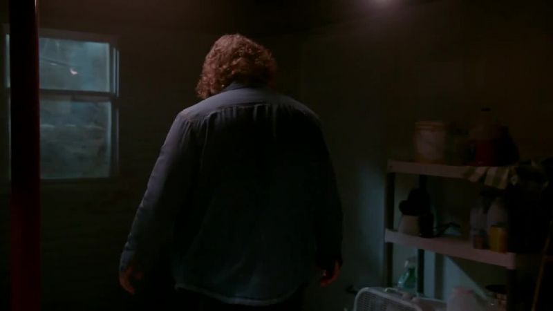 Where's the stuff at, man? - I don't know