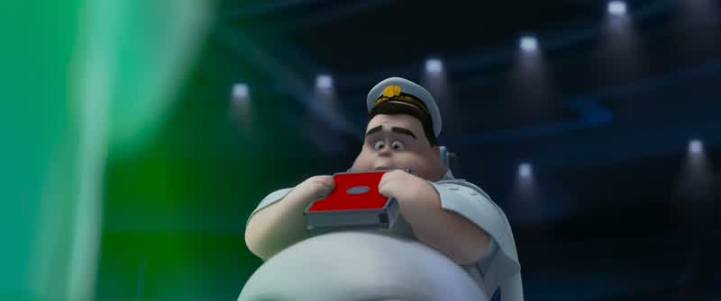 Where's the thingy?
