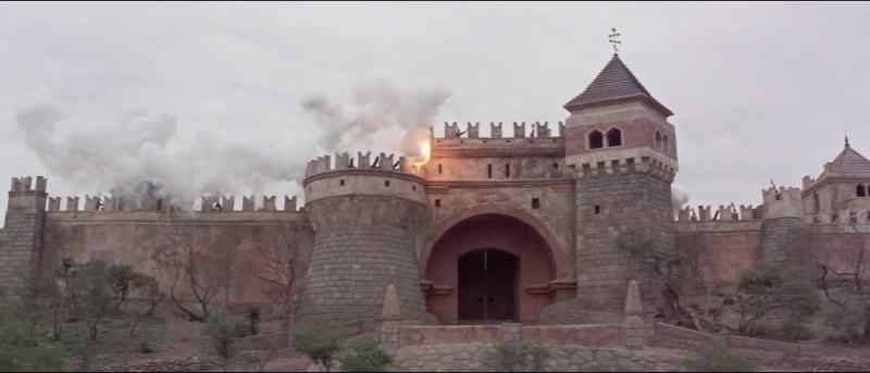 Where's their strength? Where's the Cossacks' strength?