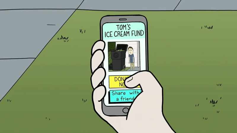Where's my wallet at? - Not on my watch
