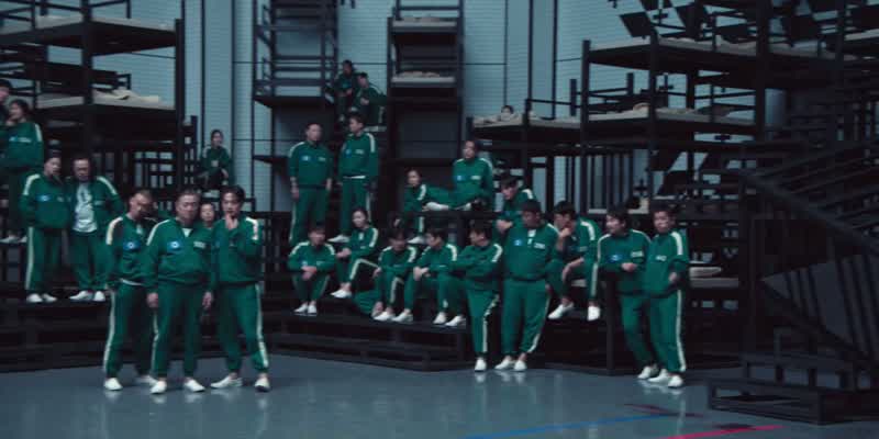 Where's… where's everyone else?