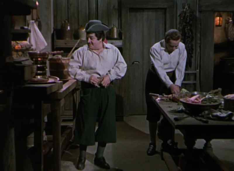 WHERE'S YOUR APRON?