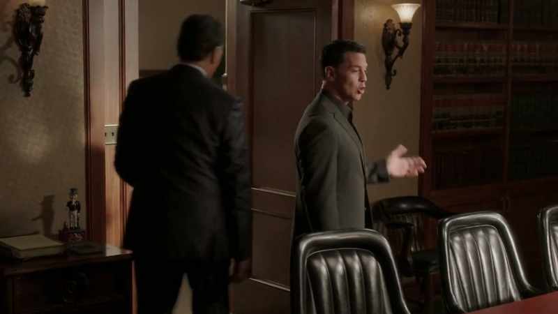Where's your-- - Oh, I've brought no lawyer