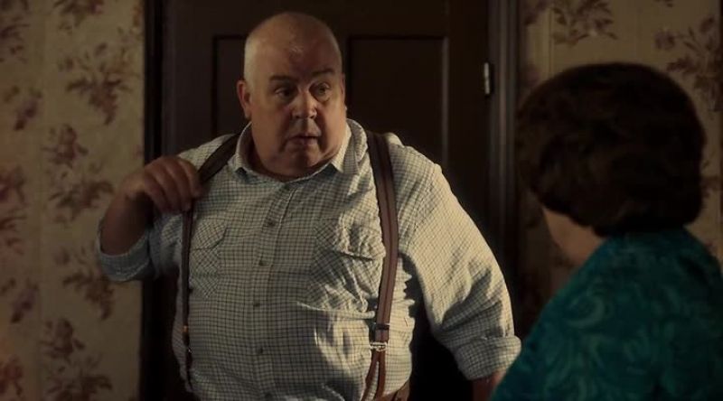 Where've you been, Fred Buckle?