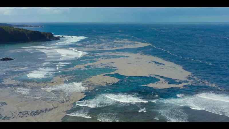 Wherever it flows, the great current delivers extraordinary riches