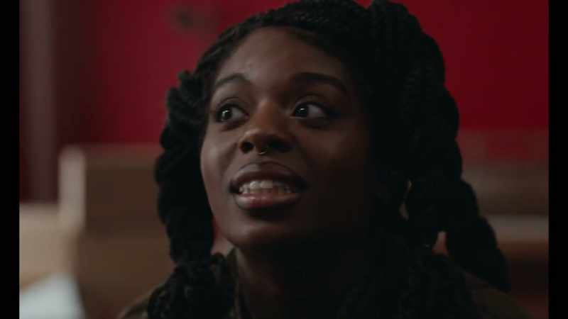 Whether I said it or not... - You didn't say it. (Laughs)