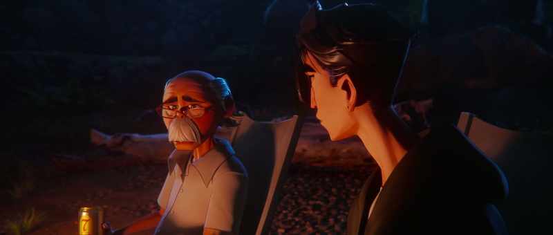 Whether I'd live or die