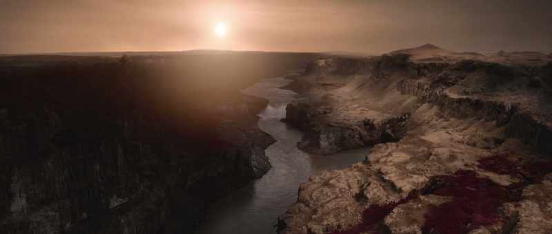 Whether in the hot, cold or twilight worlds